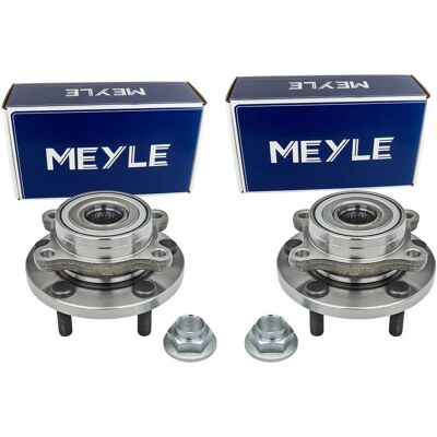 Meyle 51750A6000 Radnabe vorne - OE-Qualität, Integriertes Radlager Meyle 51750A6000 Radnabe vorne - OE-Qualität, Integriertes Radlager