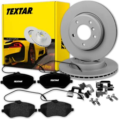 Textar - 330x30 - 5x108 - Bremsscheibe Textar - 330x30 - 5x108 - Bremsscheibe