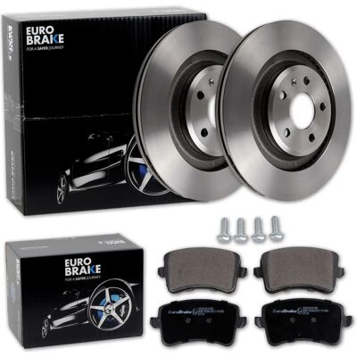 Eurobrake - 8K0615601C - 330x22 - Brake kit Eurobrake - 8K0615601C - 330x22 - Brake kit