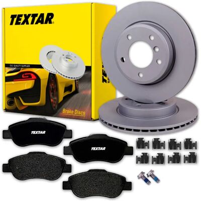 Textar - Panda 169 - 240mm - 20mm - Bremsscheiben Textar - Panda 169 - 240mm - 20mm - Bremsscheiben