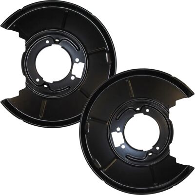 Hausmarke BMW 3 E36 E46 Hinterradbremse Staubschutz - Bremsscheibe 294mm Hausmarke BMW 3 E36 E46 Hinterradbremse Staubschutz - Bremsscheibe 294mm