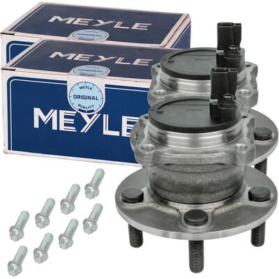 Meyle 136mm Hinterachse Radnabe - Radnabe Volvo Meyle 136mm Hinterachse Radnabe - Radnabe Volvo