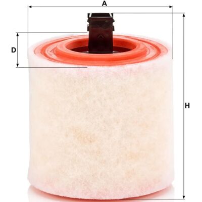 MANN Opel Astra K Inspektionspaket - Filter, Innenraumluft MANN Opel Astra K Inspektionspaket - Filter, Innenraumluft