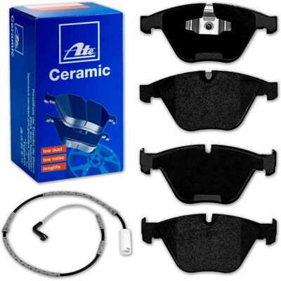 Ate Modell 34116780711 Keramik Bremsbeläge - Vorne BMW 3er Ate Modell 34116780711 Keramik Bremsbeläge - Vorne BMW 3er