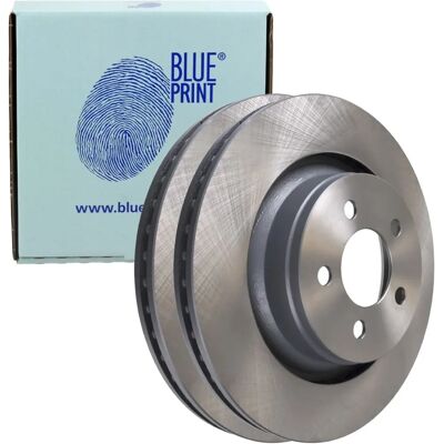 Blue Print K04779599aa 333mm Belüftete Bremsscheibe - Bremsscheibe Blue Print K04779599aa 333mm Belüftete Bremsscheibe - Bremsscheibe