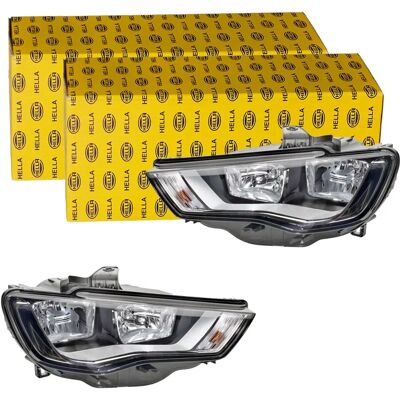Hella 8v0941004a Halogen Scheinwerfer - Für Audi A3 Hella 8v0941004a Halogen Scheinwerfer - Für Audi A3