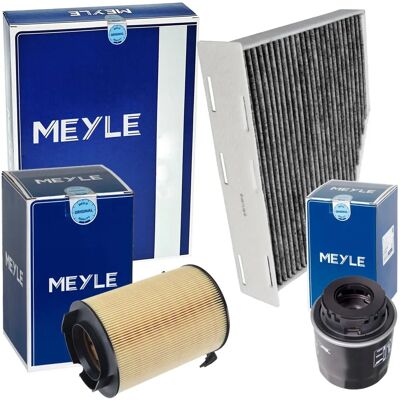Meyle Auto-Filter - Innenraum, Luft, Pollen, Öl - Auto-Filter Meyle Auto-Filter - Innenraum, Luft, Pollen, Öl - Auto-Filter
