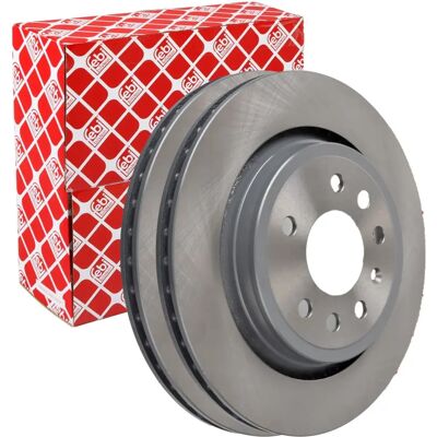 Febi Modell 17371, 23104127, 231041272, 24908v Bremsscheibe - Bremsscheibe Febi Modell 17371, 23104127, 231041272, 24908v Bremsscheibe - Bremsscheibe