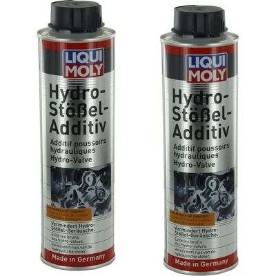 LIQUI MOLY - Hydro-Stössel-Additiv 1009 - 300ml - Additive LIQUI MOLY - Hydro-Stössel-Additiv 1009 - 300ml - Additive