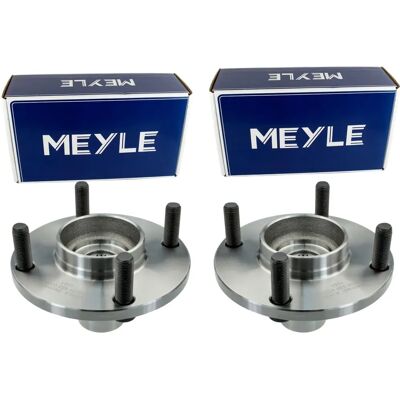 Meyle 652 0000 Vorderachse Radnabe - Radnabe Meyle 652 0000 Vorderachse Radnabe - Radnabe