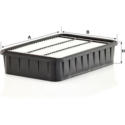 Mann A63503 A370402 Auto-Filter-Set - Auto-Filter-Set Mann A63503 A370402 Auto-Filter-Set - Auto-Filter-Set