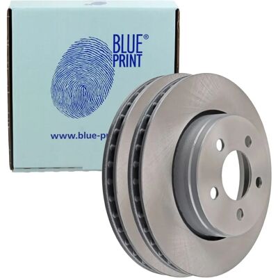 Blue Print Modell 18018 - Belüfteter Bremsscheibe für Dodge Nitro Jeep Cherokee Blue Print Modell 18018 - Belüfteter Bremsscheibe für Dodge Nitro Jeep Cherokee