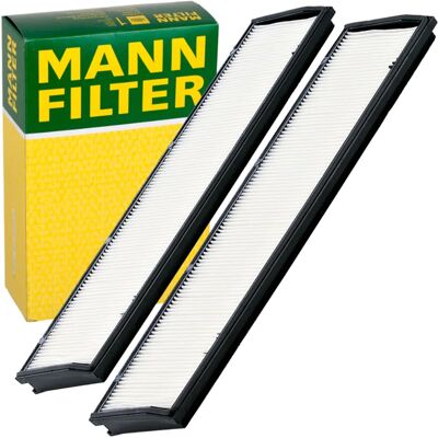 MANN-FILTER Mercedes W124 E200 Set - Öl, Kraftstoff, Motoröl MANN-FILTER Mercedes W124 E200 Set - Öl, Kraftstoff, Motoröl