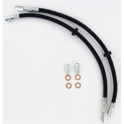 VAG Bremsleitung - 452mm, M10x1.0, OEM VAG Bremsleitung - 452mm, M10x1.0, OEM