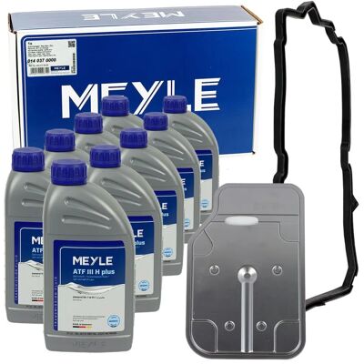 MEYLE - Hydraulikfiltersatz ATF Öl - Mercedes W203/W204 - ATF Filterkit MEYLE - Hydraulikfiltersatz ATF Öl - Mercedes W203/W204 - ATF Filterkit