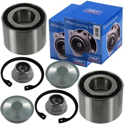 SKF - 1606375080 - Vorne - Satz - Radlagersatz SKF - 1606375080 - Vorne - Satz - Radlagersatz