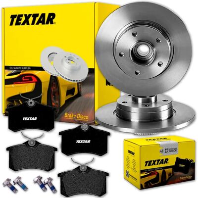 Textar - 274mm Bremscheibe - Renault Grand Scenic II Textar - 274mm Bremscheibe - Renault Grand Scenic II