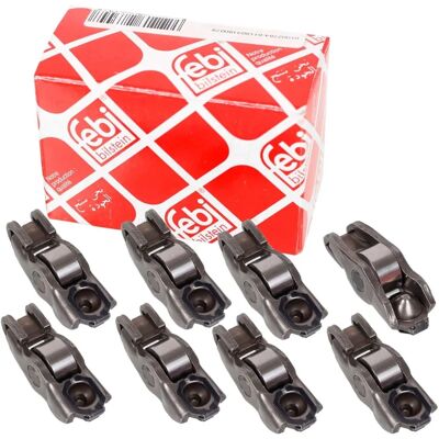 Febi Bilstein 73501138 Spannrolle - Keilriemen und Steuerung Febi Bilstein 73501138 Spannrolle - Keilriemen und Steuerung