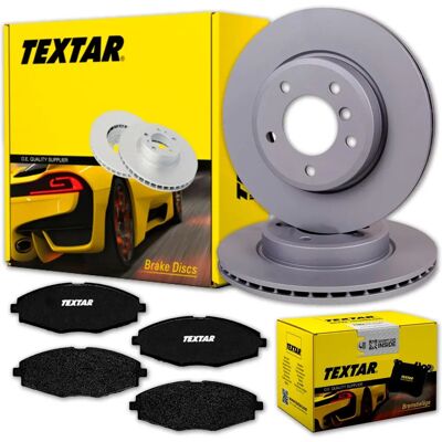 Textar 96471274/96574633 - 236mm - 20mm - Bremsscheibe Textar 96471274/96574633 - 236mm - 20mm - Bremsscheibe