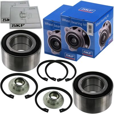 SKF - 1S7J1K018AA - Ford 1.6-2.5V6 - Radlagersatz SKF - 1S7J1K018AA - Ford 1.6-2.5V6 - Radlagersatz