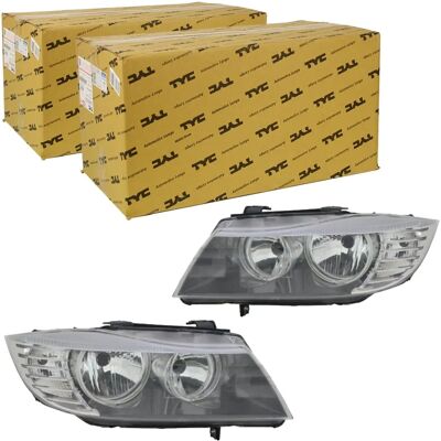 BMW E90 Scheinwerfer mit H7, Rechts/Links, Elektrisch BMW E90 Scheinwerfer mit H7, Rechts/Links, Elektrisch