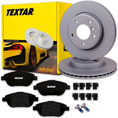 Textar - 3557911 - 283x26 - Bremsscheibe Textar - 3557911 - 283x26 - Bremsscheibe