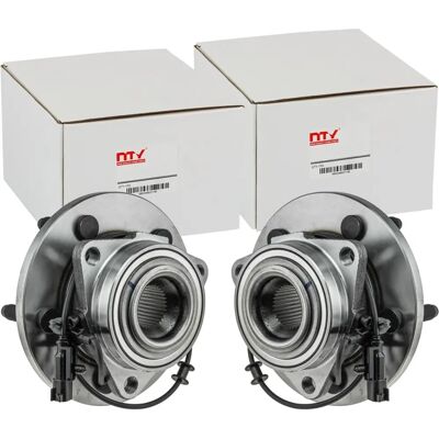 NTY - KLPCH035 - Vorderachse - Wheel hub bearing kit NTY - KLPCH035 - Vorderachse - Wheel hub bearing kit