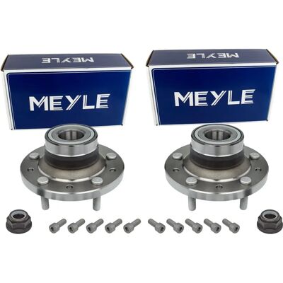 Meyle Kk212b664da Radnabe für Ford Transit - Hinterachse Meyle Kk212b664da Radnabe für Ford Transit - Hinterachse