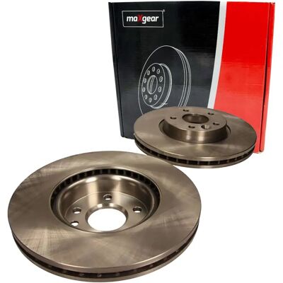 Maxgear Modell: 300mm Belüftete Bremsscheibe vorne Maxgear Modell: 300mm Belüftete Bremsscheibe vorne