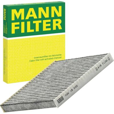 Mann Mitsubishi Inspektionsset - Luft, Öl, Innenraumfilter - Space Star VI 6 71+80 PS Mann Mitsubishi Inspektionsset - Luft, Öl, Innenraumfilter - Space Star VI 6 71+80 PS
