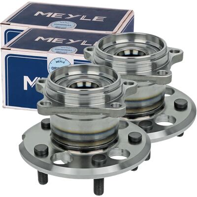 MEYLE - Radnabe Hinterachse Toyota Rav 4 II A2 - Wheel hub MEYLE - Radnabe Hinterachse Toyota Rav 4 II A2 - Wheel hub