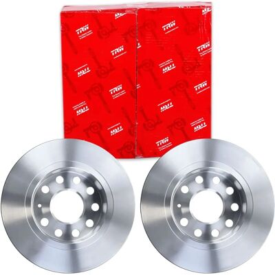 Trw Bremsscheibe - 253mm Voll Hinten Schwarz - Bremscheibe Trw Bremsscheibe - 253mm Voll Hinten Schwarz - Bremscheibe