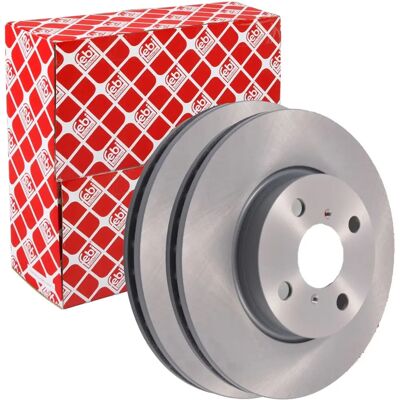 Daihatsu: 258mm Bremsscheibe - Innenbelüftet, Vorderrad Daihatsu: 258mm Bremsscheibe - Innenbelüftet, Vorderrad