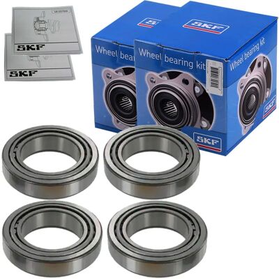 SKF - 3C111A049AA - Ford Transit 2000-2014 - Breite 23 mm - Wheel hub kit SKF - 3C111A049AA - Ford Transit 2000-2014 - Breite 23 mm - Wheel hub kit