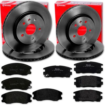 BREMBO - Coated Disc Line - 296 mm - 29 mm - Bremsbeläge und Bremsscheiben BREMBO - Coated Disc Line - 296 mm - 29 mm - Bremsbeläge und Bremsscheiben