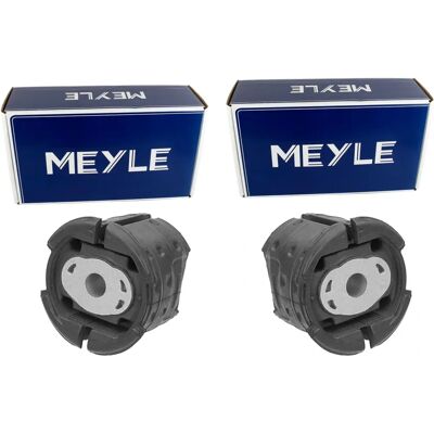 Meyle Hinterachsbuchsen für BMW 1-3 Serie - OE-Qualität Meyle Hinterachsbuchsen für BMW 1-3 Serie - OE-Qualität