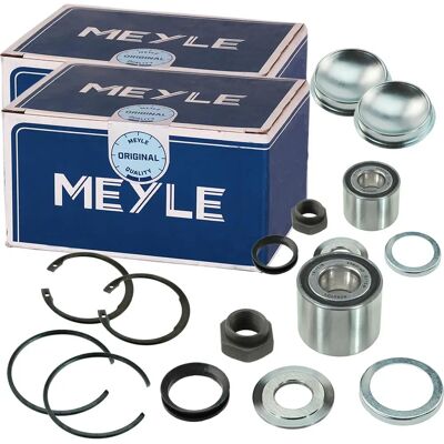 MEYLE - MWK0099 - Hinterachse - Wheel bearing kit MEYLE - MWK0099 - Hinterachse - Wheel bearing kit