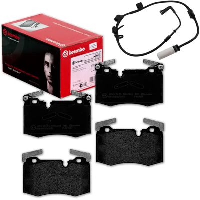 Brembo - Mini R56/R57/R55/R59 - Brake pad set Brembo - Mini R56/R57/R55/R59 - Brake pad set