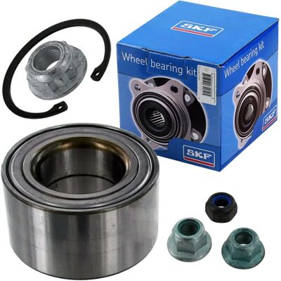 SKF - VKBA3455 - hinten - Nabenlagersatz SKF - VKBA3455 - hinten - Nabenlagersatz