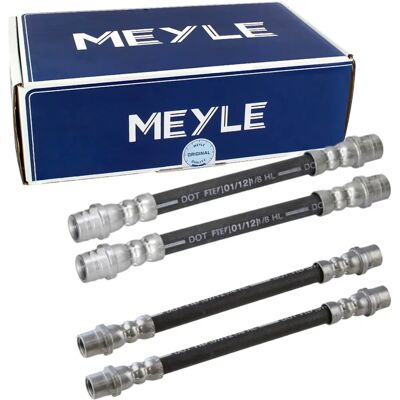 Meyle Bremsenschlauch - Vorne & Hinten für Audi 80 B4 Avant Meyle Bremsenschlauch - Vorne & Hinten für Audi 80 B4 Avant