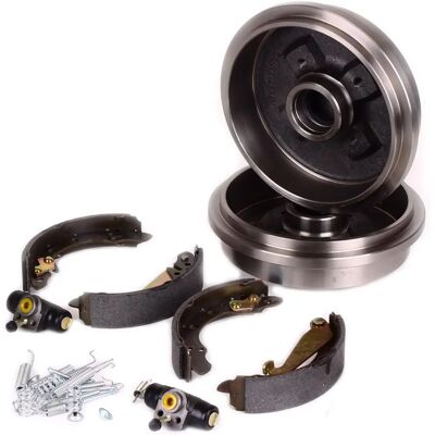 A.B.S. 203mm Bremstrommelsatz - System: Bosch A.B.S. 203mm Bremstrommelsatz - System: Bosch