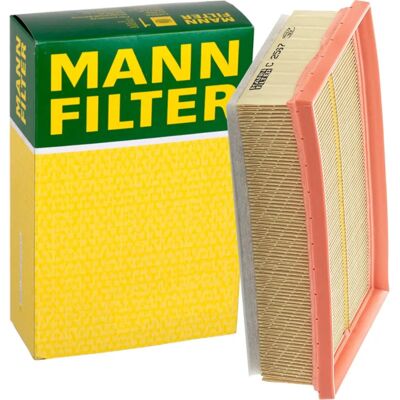 MANN-FILTER Wartungspaket - Citroën Jumpy, Fiat Scudo, Peugeot Expert MANN-FILTER Wartungspaket - Citroën Jumpy, Fiat Scudo, Peugeot Expert