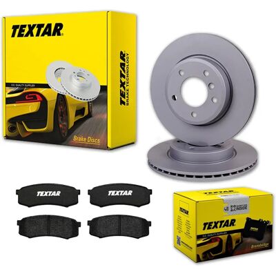 Textar 312mm - Innenbelüftet - 14x139,7mm - Bremsscheibe Textar 312mm - Innenbelüftet - 14x139,7mm - Bremsscheibe