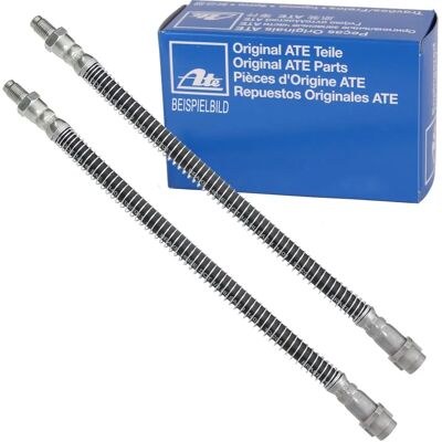 Mercedes-Benz Bremsschlauch & DOT 4 Bremsflüssigkeit - W211 W220 W230 Mercedes-Benz Bremsschlauch & DOT 4 Bremsflüssigkeit - W211 W220 W230