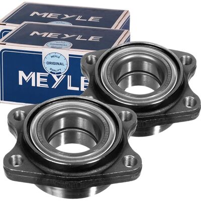 Meyle Hinterachse Radnabe - Audi A4 A8 Passat - OE-Qualität Meyle Hinterachse Radnabe - Audi A4 A8 Passat - OE-Qualität