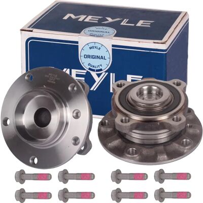 Meyle 31221093427 - Radnabe für BMW 5er E39 Meyle 31221093427 - Radnabe für BMW 5er E39