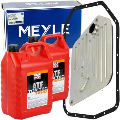 Meyle - 24341422673 - 5HP24 - mit Dichtung - Automatikgetriebe-Filterset Meyle - 24341422673 - 5HP24 - mit Dichtung - Automatikgetriebe-Filterset