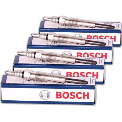 Bosch 55200817 - Glühkerze für Alfa Romeo, Fiat, Opel Bosch 55200817 - Glühkerze für Alfa Romeo, Fiat, Opel