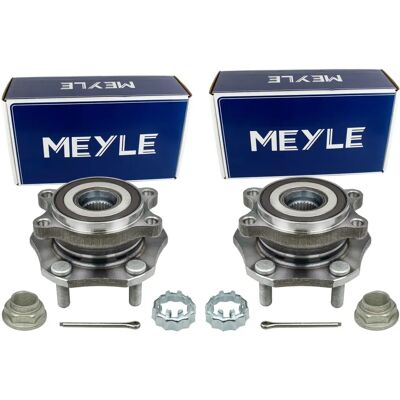 Meyle Nissan Radnabe - 402024ba0a - Vorderradnabe Meyle Nissan Radnabe - 402024ba0a - Vorderradnabe