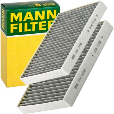 Mann Ölfilter-Set Mann Ölfilter-Set
